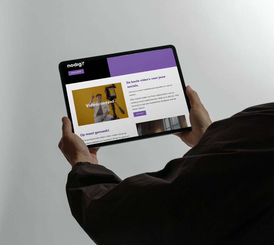 DNDR Media detail