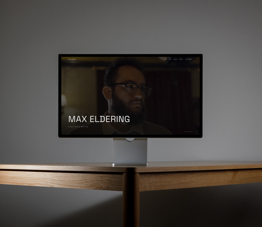 Max Eldering detail