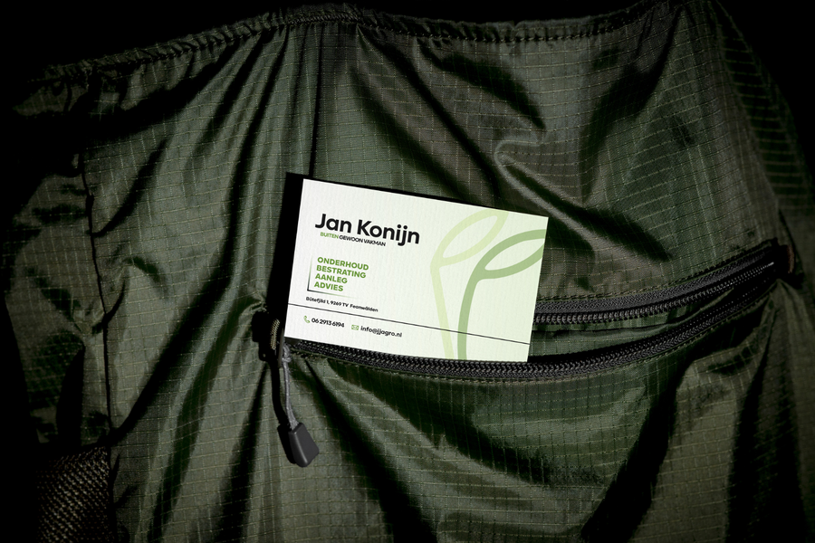JJ Agro detail